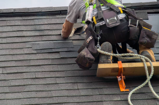 Reliable Storm Damage Roof Repair contractor in Skaneateles Falls, NY by Brentwood Metal Roofing